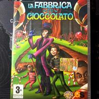 videogames la fabbrica di cioccolato pc