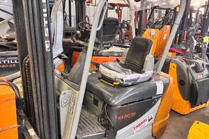 Muletto still 15qli funzionante batteria scarsa