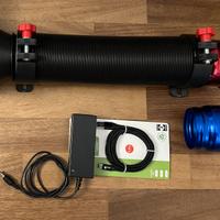 simulatore del vento simhub simracing