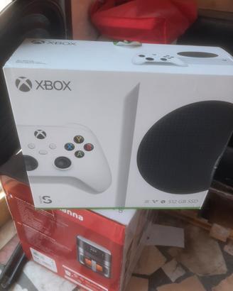XBOX SERIE S