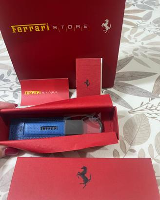 Portachiavi Ferrari originale