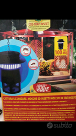 Anti zanzare per esterno