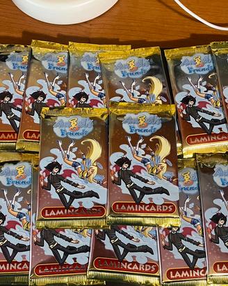 Bustina lamincards angel’s friends