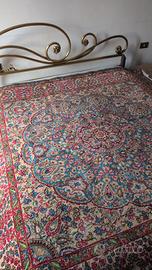 Tappeto Persiano Kerman 200x200