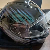 Casco moto