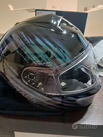 Casco moto