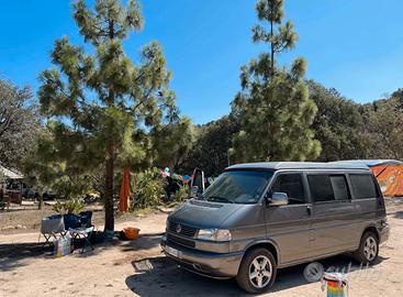 T4 VW  westfalia volkswagen modello FREESTYLE