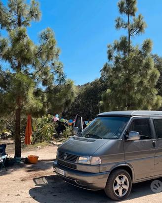 T4 VW  westfalia volkswagen modello FREESTYLE