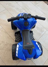 Quad bambino