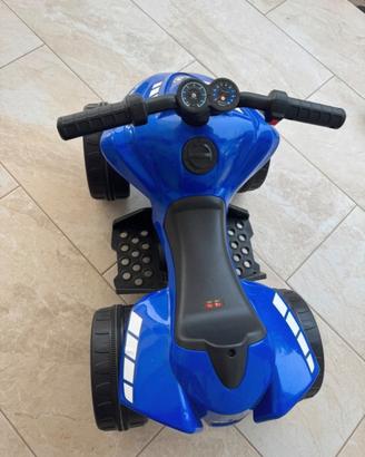 Quad bambino