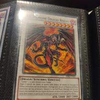 Arcidemone drago rosso Yu-Gi-Oh 