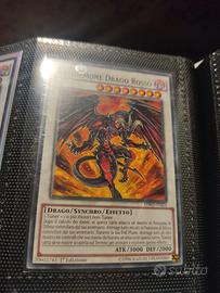 Arcidemone drago rosso Yu-Gi-Oh 