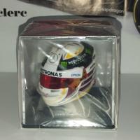 Lewis hamilton 2015 1:5 Spark Casco/Helmet F1 mod 
