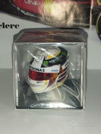 Lewis hamilton 2015 1:5 Spark Casco/Helmet F1 mod 