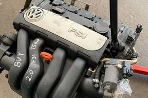 Motore Volkswagen Seat Skoda 2.0 FSI 110kw BVY