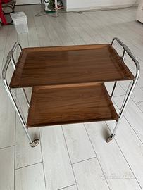 Carrello bar vintage anni '60/'70