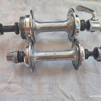 mozzi  per ruote legnano