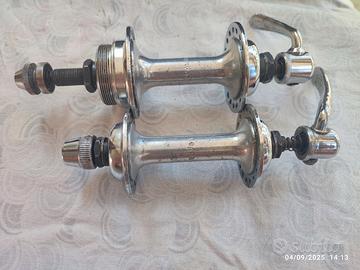 mozzi  per ruote legnano