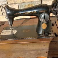 macchina da cucire Singer