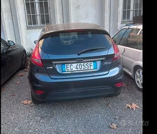 FORD FIESTA 1.6 del 2009