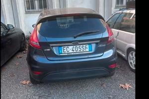 FORD FIESTA 1.6 del 2009