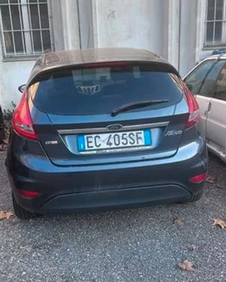 FORD FIESTA 1.6 del 2009