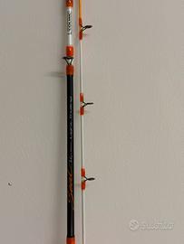 Combo Traina - Colmic Seal lt2 + Tica Oxean 5