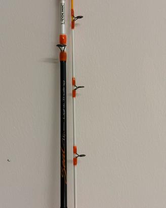 Combo Traina - Colmic Seal lt2 + Tica Oxean 5