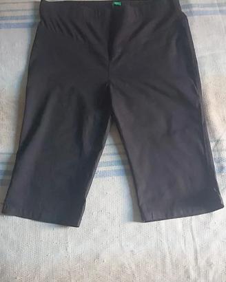 Pantaloncino Premaman  Benetton Nero