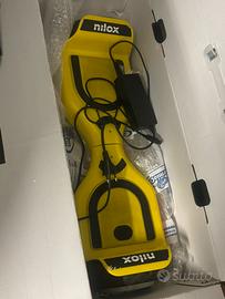 Overboard giallo Nilox