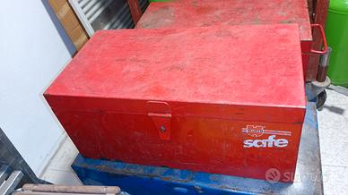 Cassone porta attrezzi 