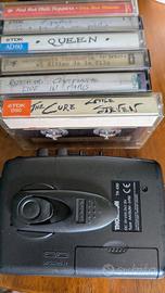 lettore cassette