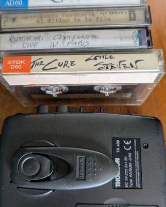 lettore cassette