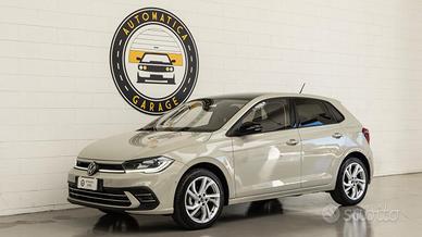 VOLKSWAGEN Polo 1.0 TSI DSG IVA ESPOSTA NEOPATEN