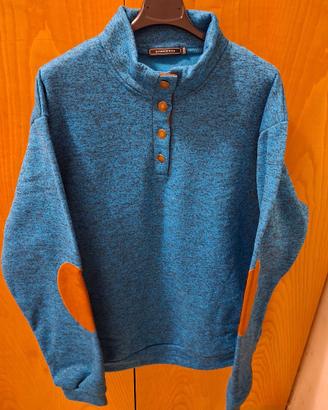Maglione in felpa