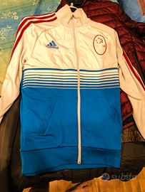 Giacca Tuta Adidas Team GB Olimpiadi 2008 Uomo M