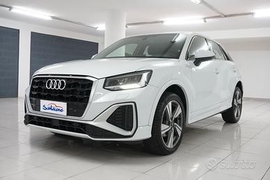 Audi Q2 30 TDI S tronic S line Edition