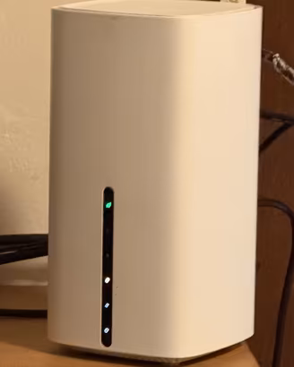 TP-Link NX510v WLAN-Router Dual-Band 5G Wi-Fi 6 Gi
