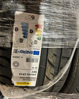 Gomme Estive 100% mai usate