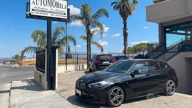BMW Serie 1 118d 150 CV Automatica M Sport