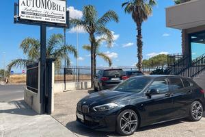 BMW Serie 1 118d 150 CV Automatica M Sport