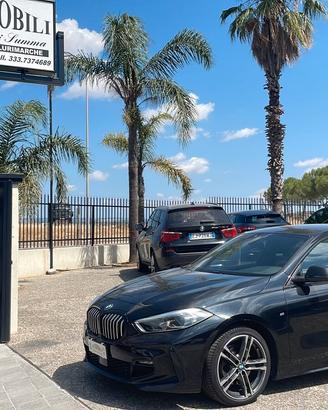 BMW Serie 1 118d 150 CV Automatica M Sport