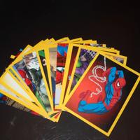 SPIDER-MAN – LOTTO DI 21 FIGURINE