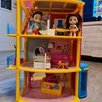 casa me contro te con ascensore 