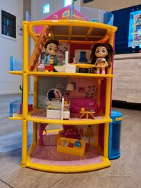 casa me contro te con ascensore 