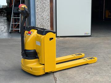 transpallet elettrico Yale MP16