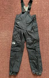 Salopette bib The North Face in gore tex