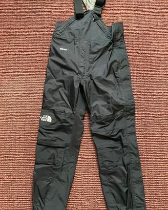 Salopette bib The North Face in gore tex