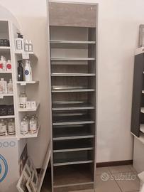 Espositore per negozio