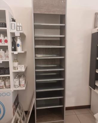 Espositore per negozio